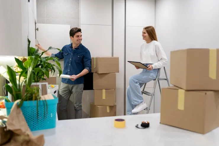 Premium Corporate Moving Services London