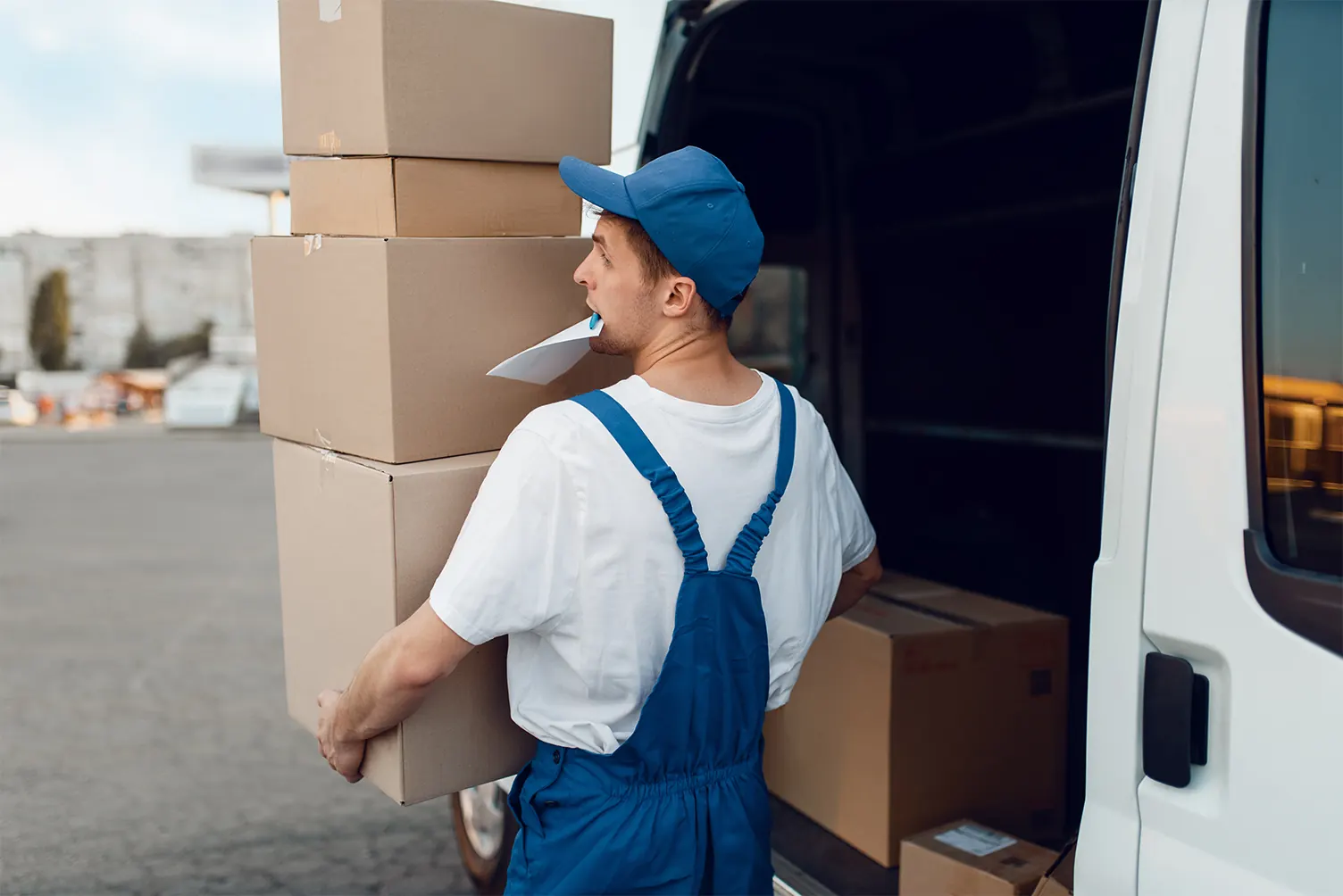 Office Removals in London
