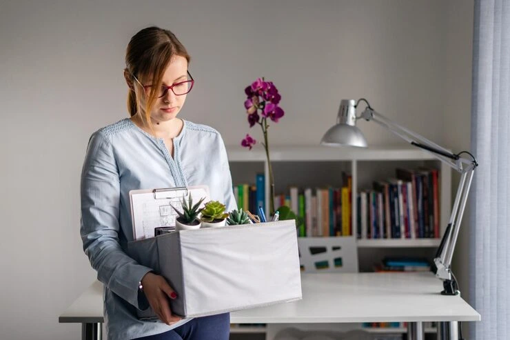Office Furniture Disposal in Acton