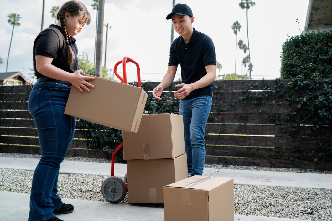 Premier Service Features of Corporate Removal Group