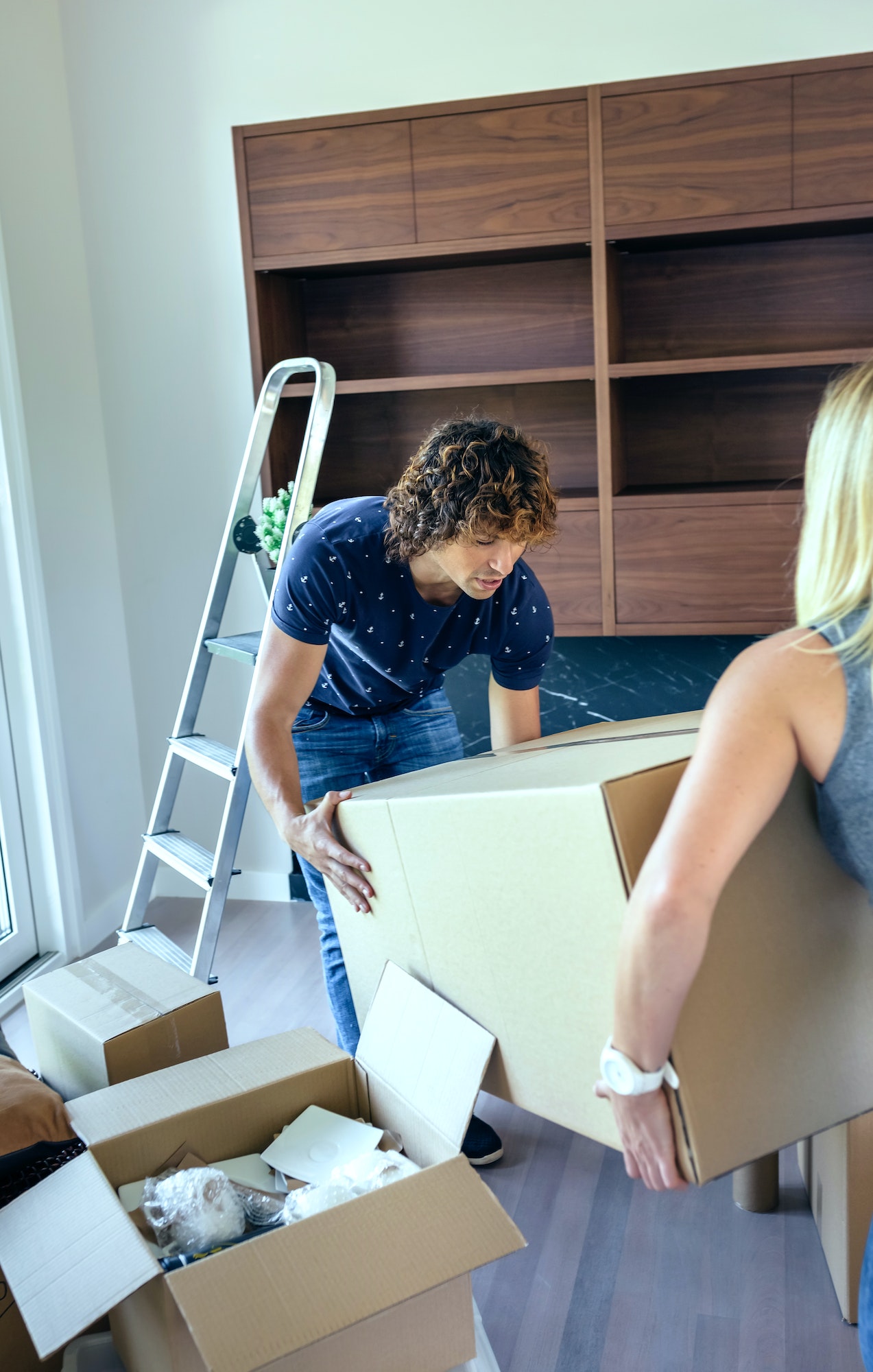 Premium corporate moving services London