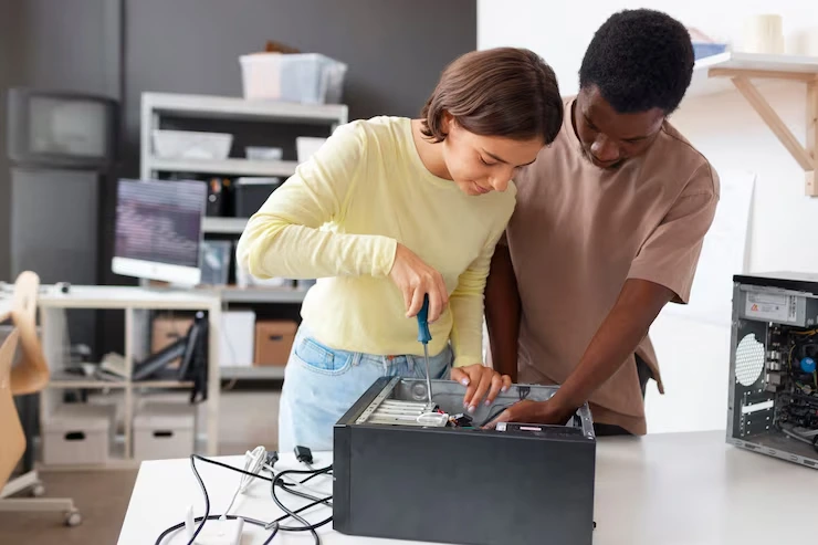 IT Equipment Disposal