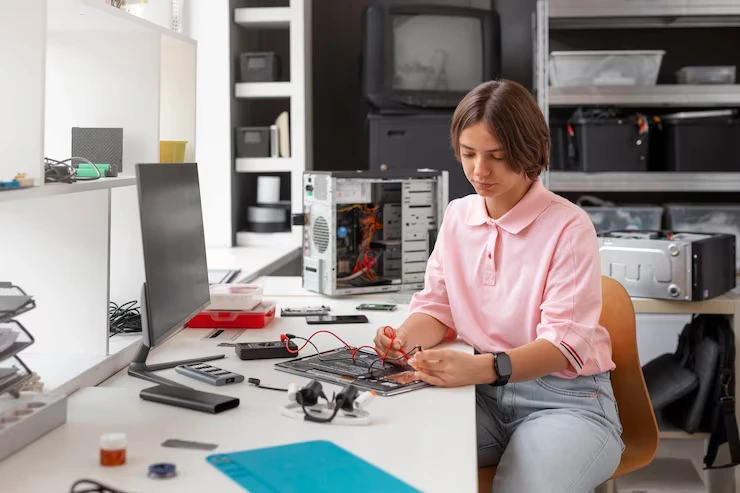 IT Equipment and Electronics Collection