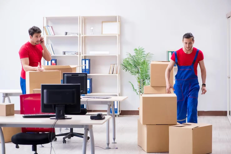 Office Furniture Removal