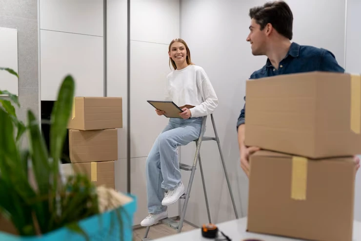 Office Furniture Removal Services in Soho