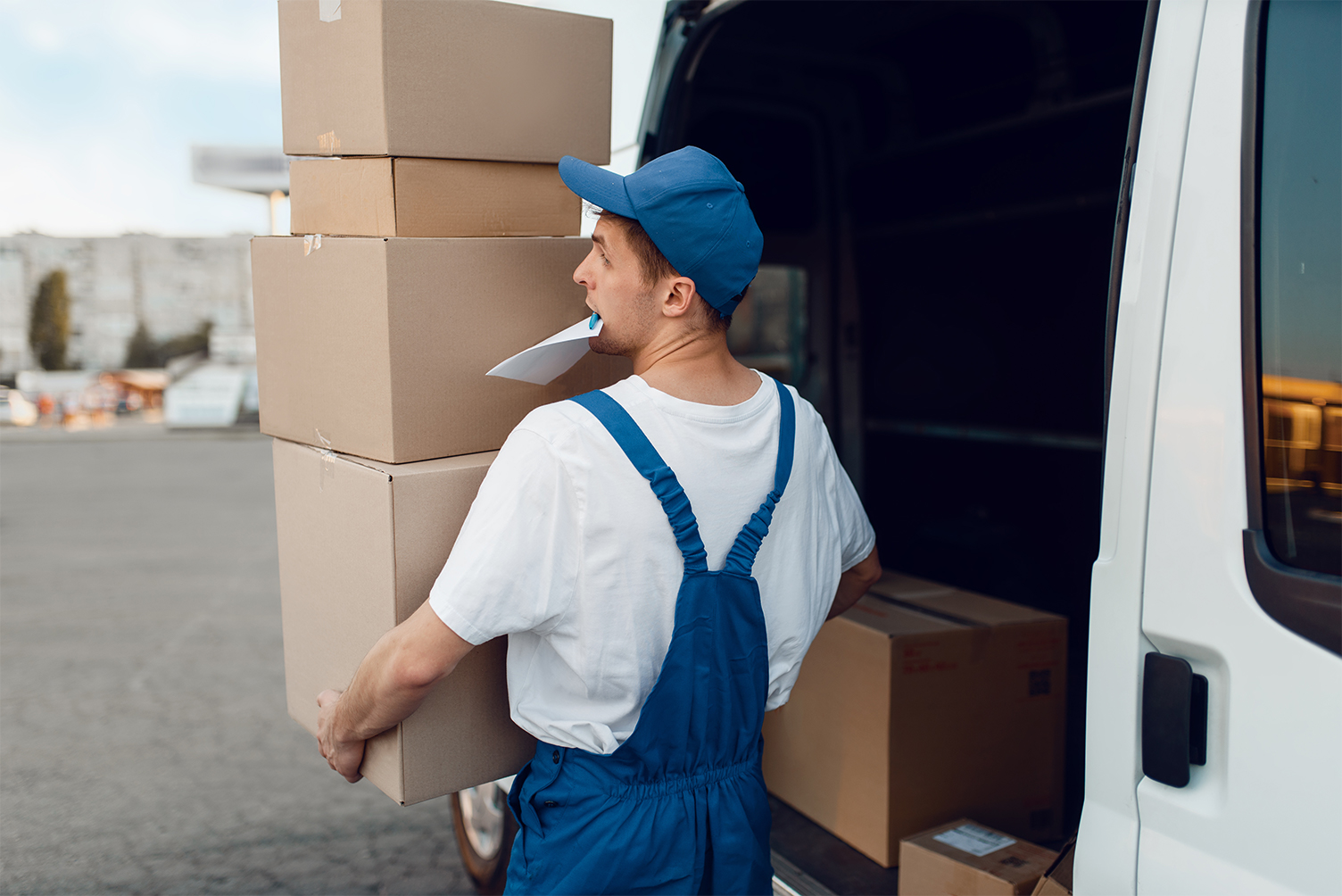 Efficient Furniture Removal