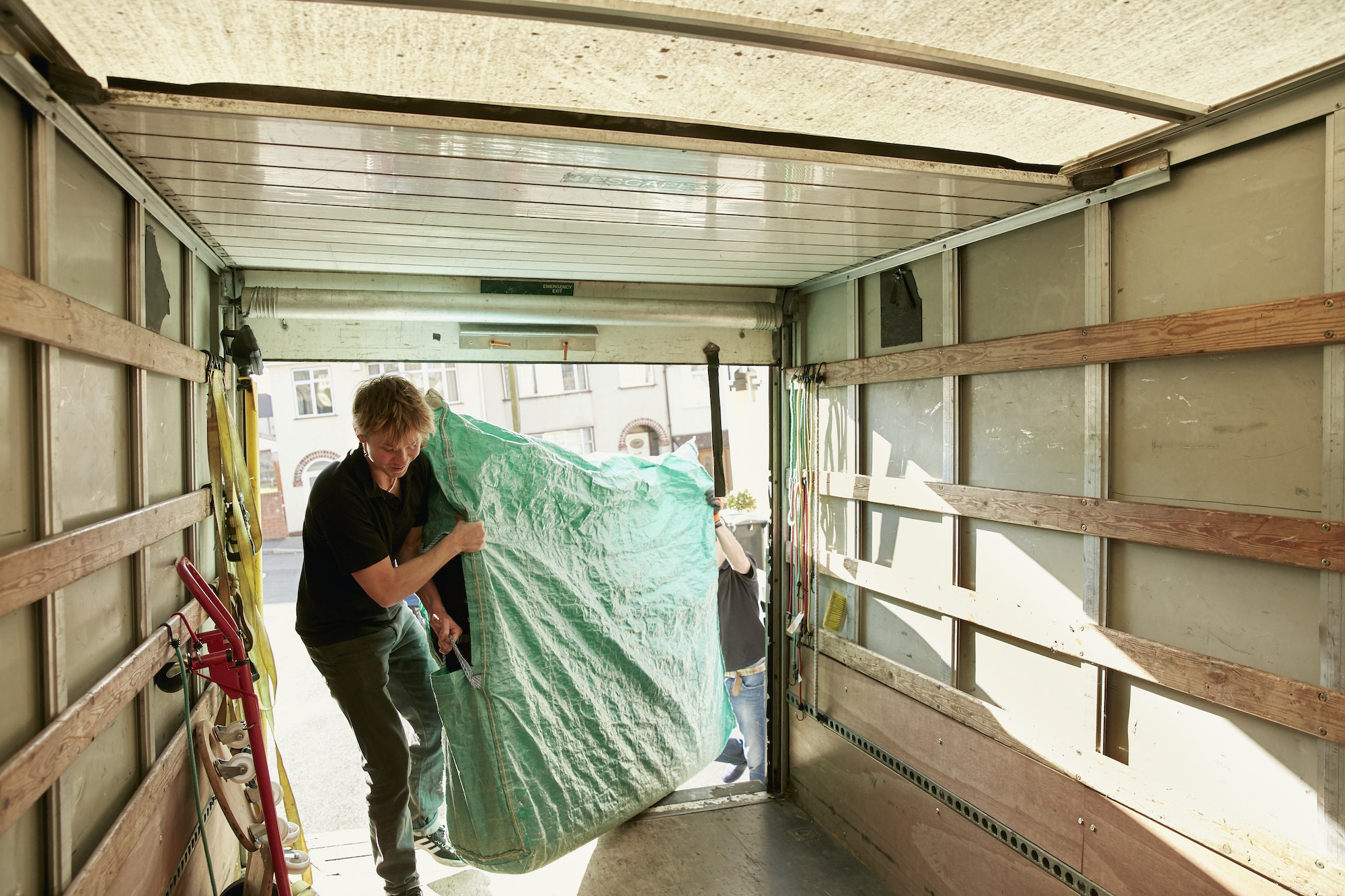 Removals Company Croydon