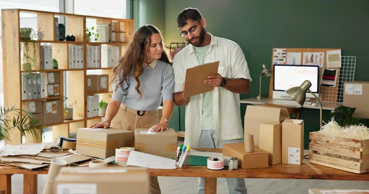Office Furniture Removal Services in Woo…