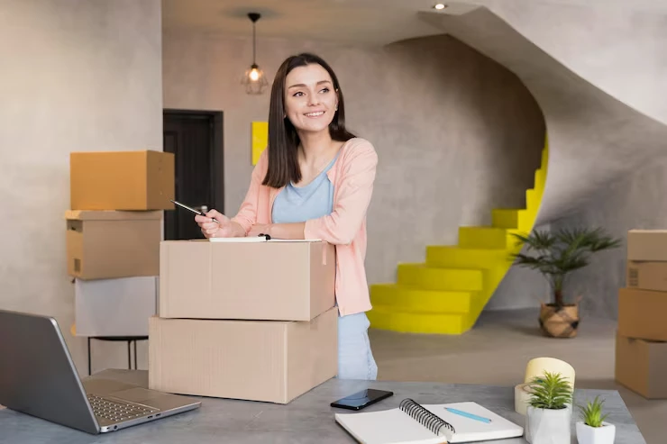 Commercial Furniture Moving