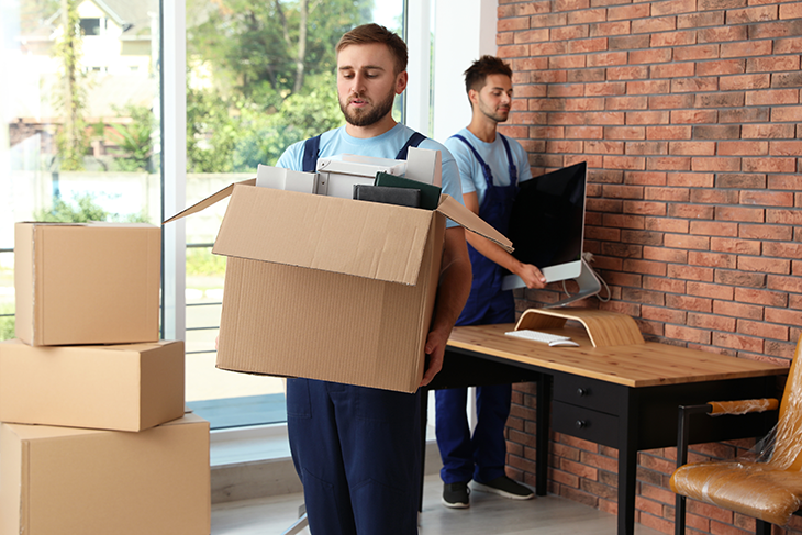 High-value Item Movers London
