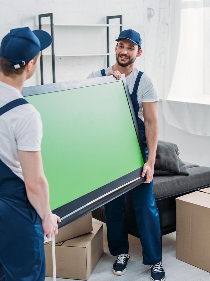 last minute removal van london