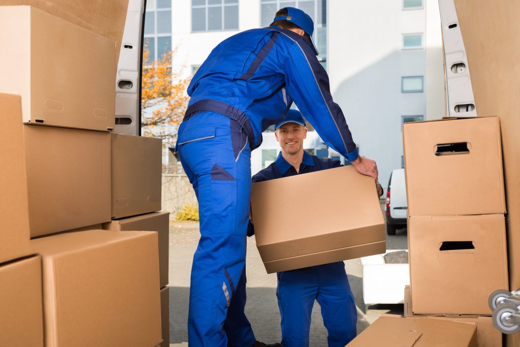 Customised Packing and Unpacking Services