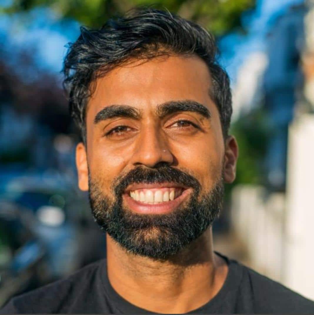 Deepak Shukla, founder of Corporate Removal Group