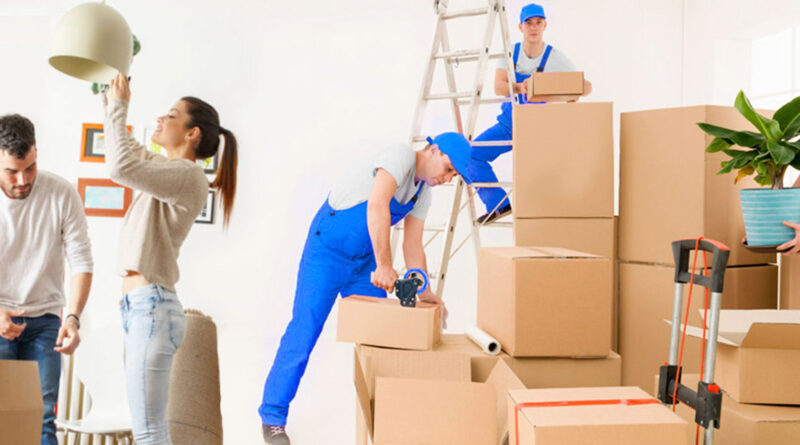 Packers And Movers London