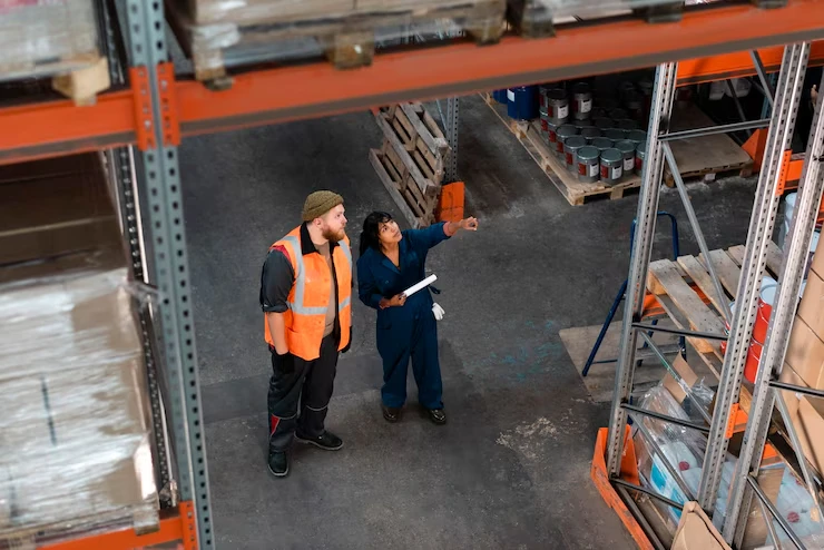 Structured, documented handling process