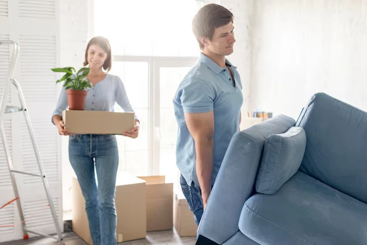 Efficient Furniture Removal