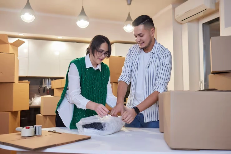 Full office clearance and sorting