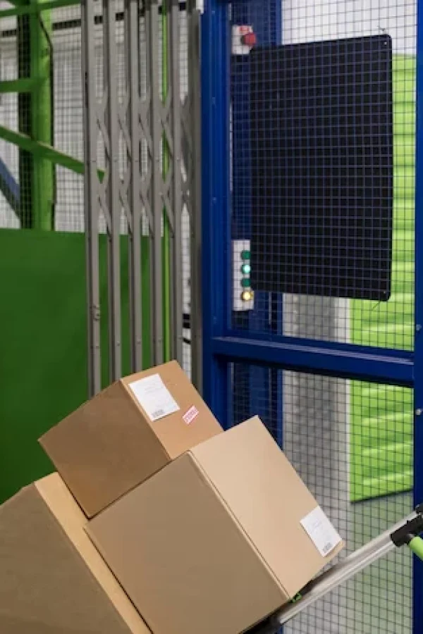 Climate-Controlled Storage