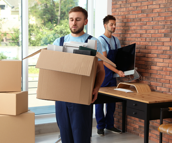 movers-carrying-boxes-and-office-supplies-to-new-location