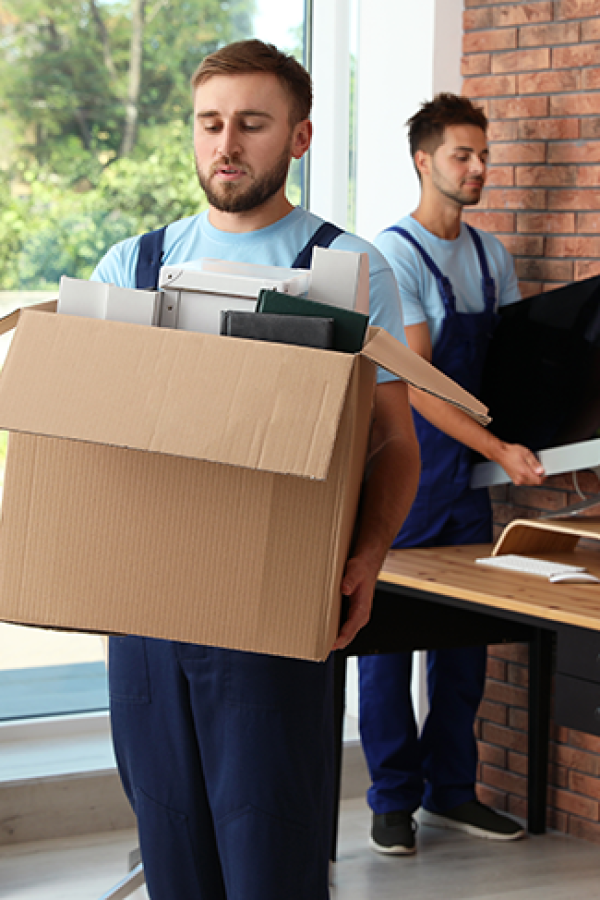 movers-carrying-boxes-and-office-supplies-to-new-location