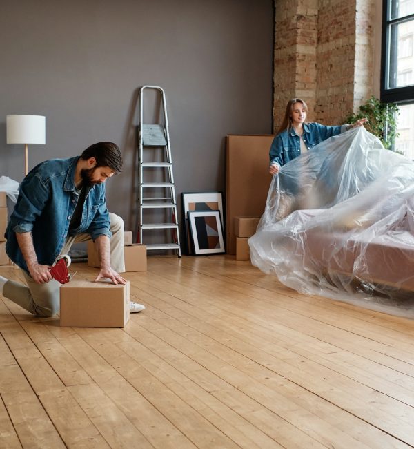 small office movers in London